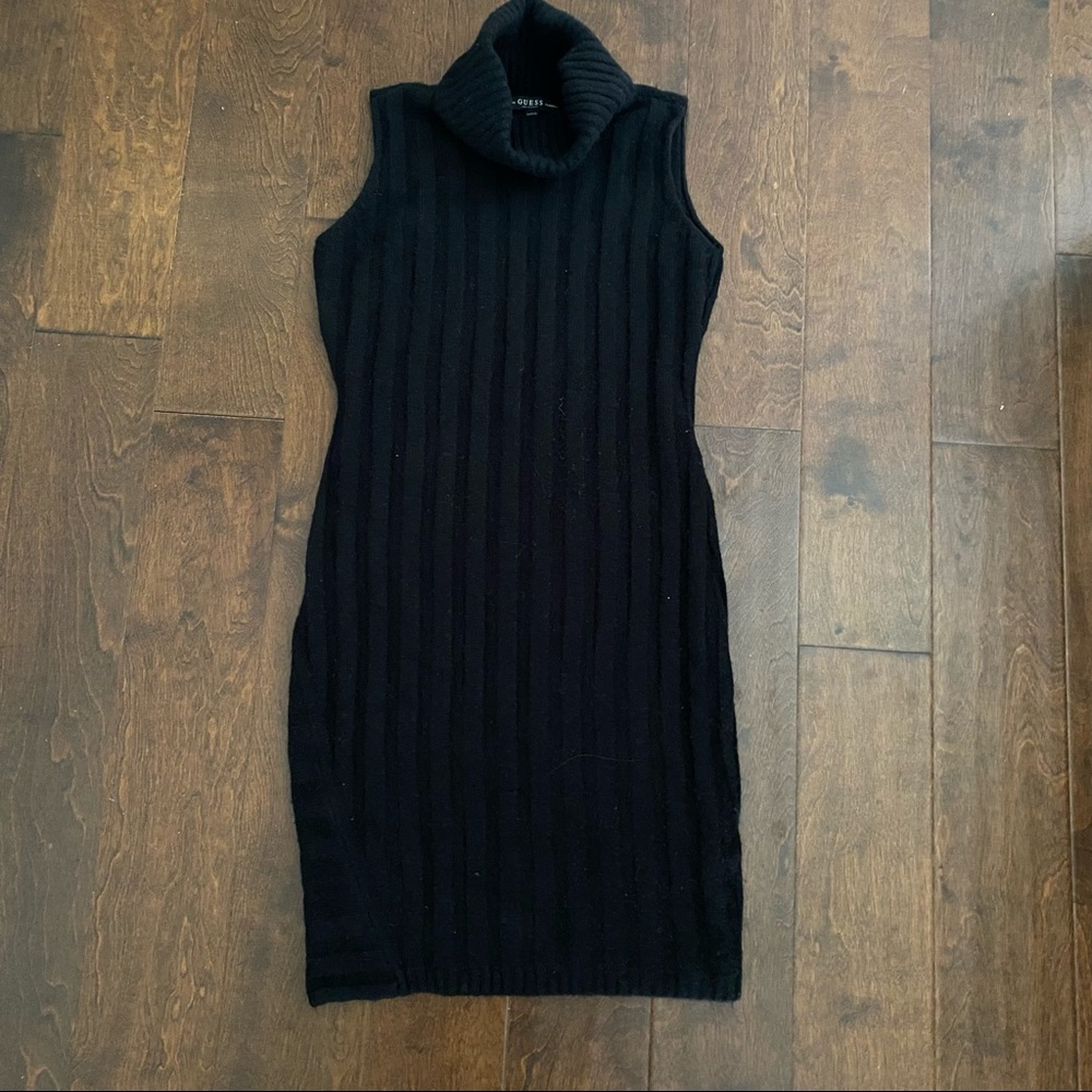 Guess Sweater dress